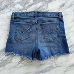 Hudson Jeans  Valeri Cut Off Jean Short • Sz 28 Photo 4