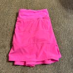 Lululemon pink skirt tall Photo 0
