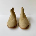 Madewell The Bryce Chelsea Boot in Tan Cliff G1910 Women's Size 10 Shoes Photo 3