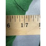 Wondershop Shirt Womens Small Green Elf Pajama Christmas Sleepwear Long Sleeve Photo 4