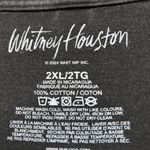 Whitney Houston Christmas T-Shirt Size 2XL  Photo 3