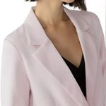 Sanctuary  Bryce Woven Blazer in Pink, Size S New w/Tag Photo 3