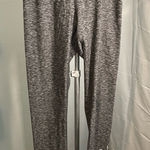 New Balance EUC Women’s‎ small  Graphic Logo Leggings/Tights In Grey Photo 0