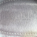 Beautiful Women's Tara Mary Jane Pump Size 40/9.5 Black Leather Low Heel Shoe Photo 4