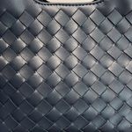 Urban Expression š¼ Urban Expressions Navy Blue Shoulder Bag with Removable Crossbody Strap Photo 11