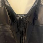 Urban Outfitters  - Piper Satin Corset Dress. Black! Size small! Photo 3