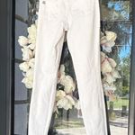 Rock & Republic Berlin Super Skinny White Jeans Photo 2