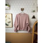 Evereve Blush Pink Mariana Sleek Pullover - Size - Small Photo 2