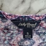 Lucky Brand tee size small Photo 2