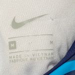 Nike Training Racerback Tank Shirt MED Striped Photo 2