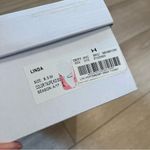 H by Halston NEW IN BOX Halston Linda Taupe Suede Tan Ballet Flat Size 8.5 Photo 4