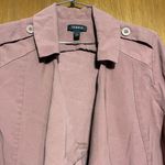 Torrid  Plus Size Crepe Cutaway Woman's Business Casual Jacket Size 1X Photo 1