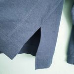 Wildfox  Social Embroidered Navy Sweatshirt Photo 1