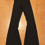 Aerie  Crossover Flare Leggings Photo 0