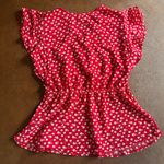 TJ Maxx Monteau Top Floral Photo 1