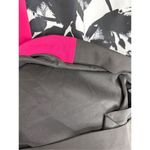 Nine West Dress Womens A-line 6 Colorblock Floral Multicolor Photo 6