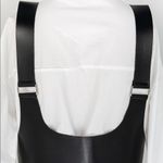 Black Harness Suspender Buckle Bondage New Photo 6