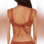 Becca Bronzed Bralette Bikini Top-NWT Photo 2