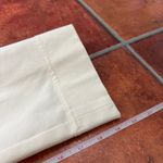 St. John Sport White High Waisted Cropped Pants Size 0 Photo 5