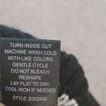 United States Sweaters Crewneck Holiday Sweater in Black/Red, Size L EXCELLENT Photo 8