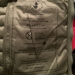 Save The Duck Paige Hooded Hybrid Jacket Green Size L Photo 9