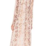 Lovers + Friends Bracken Dress In Snake Print Size XS Photo 4