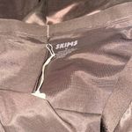 SKIMS NWT   barely there cropped legging - espresso SZ-3X Photo 5