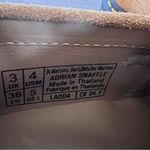 Dr. Martens Adrian Snaffle Marbled Suede Loafer Size 5 or 4 #571 Photo 6