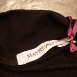 Mayreau Belly Dance Maternity SIZE L Black Photo 2