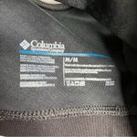 Columbia Tech Omni racer back sports bra black size medium Photo 4