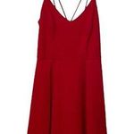 B Darlin Red B.Darlin Juniors Dress, Size 15/16 Photo 0