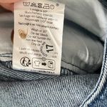 Sézane SEZANE Manu Relaxed Fit Jeans Women’s Size 6 Tapered Leg Cotton Denim FR 38 Photo 11