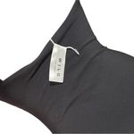 WILO The Label Black/White Color block One Piece Swimsuit Size S NWT Black Photo 5