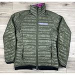 Adidas TERREX Luxury GOOSE DOWN Pertex Running Workout Winter Parka Jacket L Photo 0