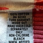 Bob Mackie  Wearable Art Cardigan Button Front Abstract 100% Cotton Pink 1X Photo 2