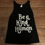 Bella Canvas Black Tank Top  Photo 0