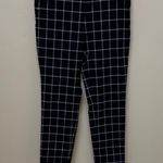 Anne Klein black and white dress pants Photo 1