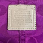 Coach NEW! Rare Weekend Colorblock E-Reader Sleeve – Violet & Navy | NWOT Photo 3