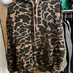 Camo Hoodie Size L Photo 0