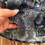 Jones New York Womens Long Sleeve Y-Neck Button Front Cotton Shirt Size XS Photo 10