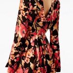 Free People Tegan Printed Mini Dress Photo 2