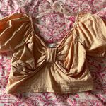 Vestique light coral pink boutique top Photo 0