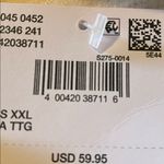 American Eagle NWT  Sherpa Fleece Cream Cowl Neck Quarter Zip Sweater Photo 7