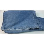 Ava & Viv Women's Jeans Size 24W Light Wash Wide Leg No Gap Waistband Denim Photo 7
