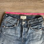 AGOLDE Parker Long Short with Cuff heatwave 24 Photo 6