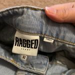 Urban Outfitters  ragged mom patchwork jeans 32 Photo 10