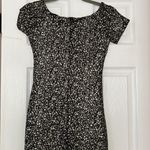 Dainty Hooligan Sparkle Glitter Mini Dress Photo 2
