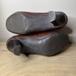 Naturalizer  Warson Brown Pumps Moc Toe Loafer Comfort Career Professional 8W Photo 6