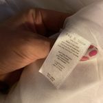 Rag and Bone  Women's Size Small Ivory Striped A-Line Doris Dress Photo 2