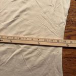 A'nue Thin Strap Tank Top Stretchy Pearl Women's Size Small Made in USA NWT Photo 10